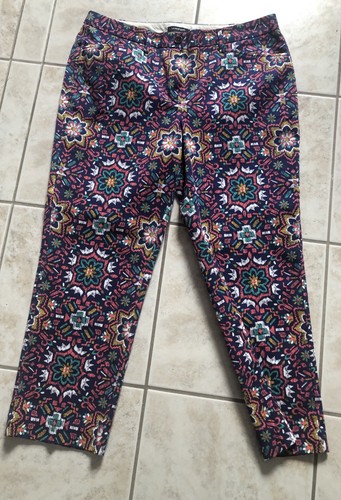 Lands end damen hose bunt - lands´s,