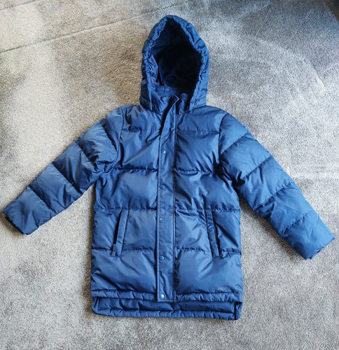 Neuwertig daunen jacke - neuwertig:,
