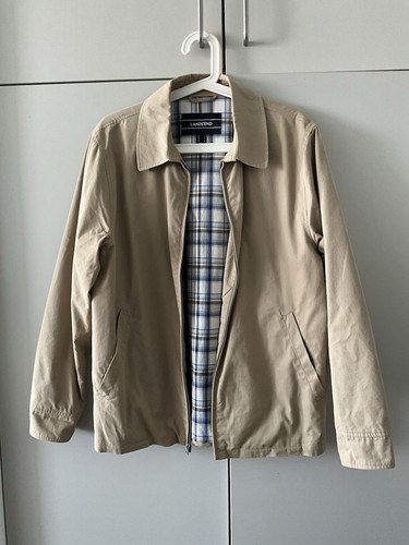 Land end herren - blouson, s