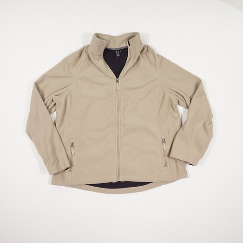 Lands end damen fleecejacke - lands',