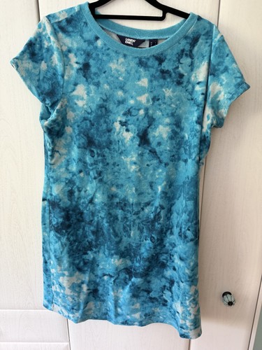 Frotteekleid strandkleid batik - strandkleid,