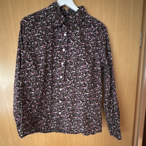 Lands end damen bluse - lands',
