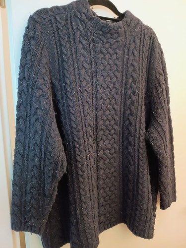 Lands end unisex pullover xxl - end, unisex-pullover