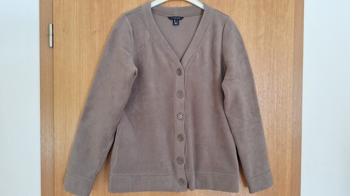 Lands end fleecejacke damen - lands'end, s