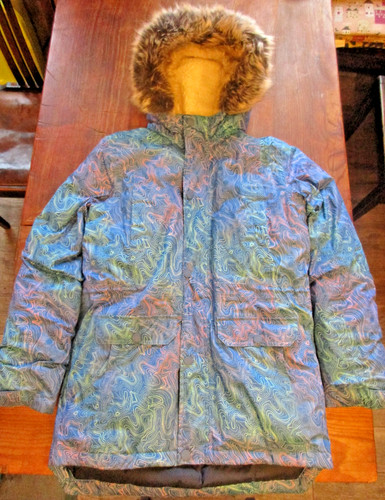 Landsend winterjacke daunen - landsend,