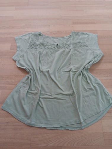 Tunika bluse shirt mintgrün - tunika,