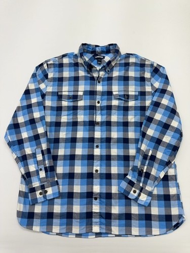 Lands end jungen herren - end, blau