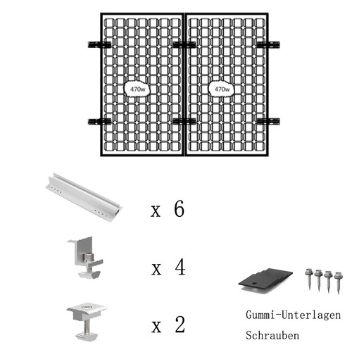 Solarmodule halterung - solarmodule,