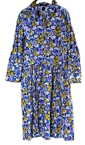 Lands end damenkleid - lands', a-linie