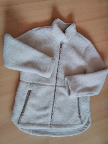 Lands end teddy jacke - end, teddy-jacke
