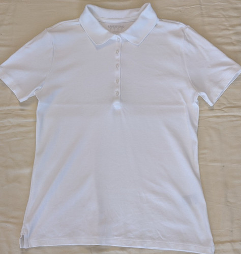 Poloshirt stretch von lands - von, "lands`