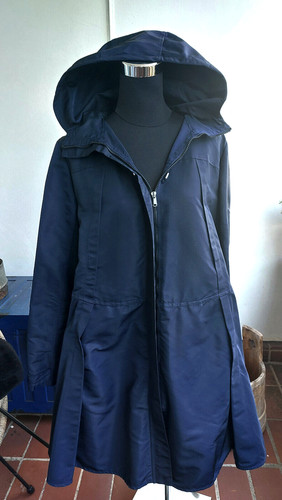 Lands end damelmantel mit - end,,