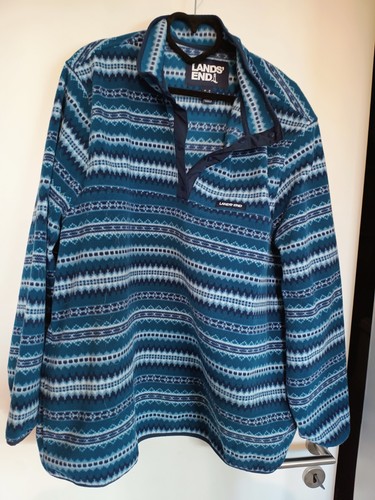Damen fleece pullover - pullover, gr.56/58