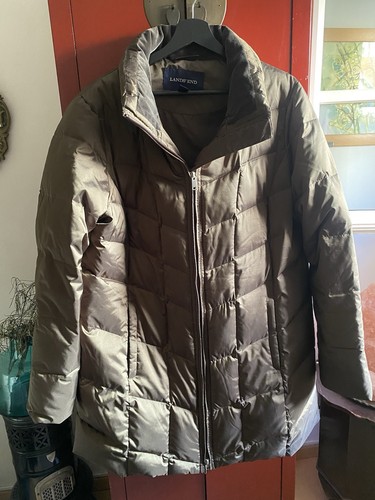 Lands end damen jacke - end,