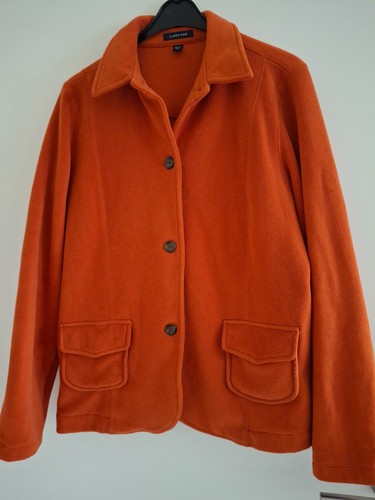 Kuschelige jacke von - kuschelige, lands`end