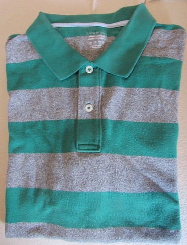 Lands end herren - end, polo