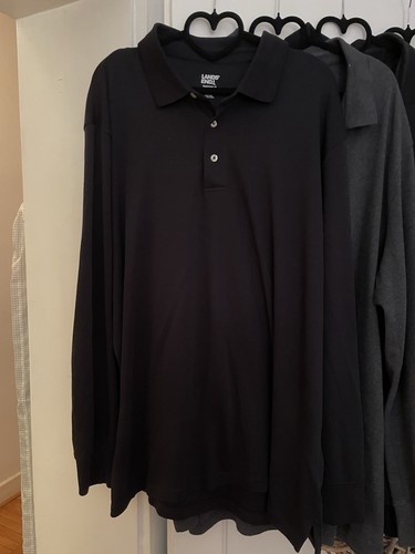 Landsend schwarz herren - landsend,