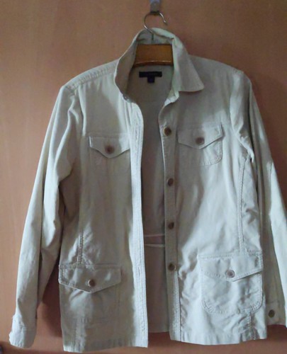 Feincord jacke lands end - lands',