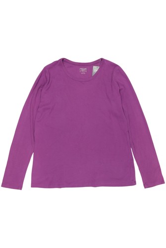 Lands end langarmshirt damen - end,