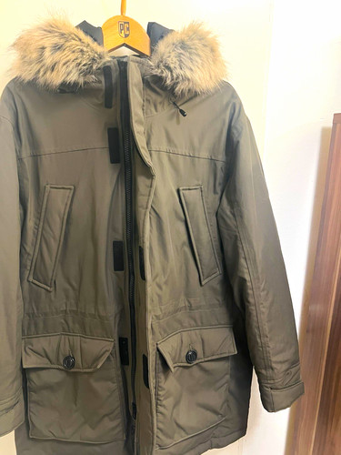 Lands end herren parka - lands',