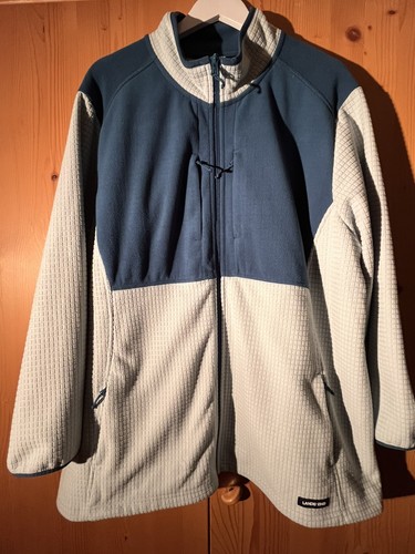 Lands end fleecejacke - fleecejacke, gr