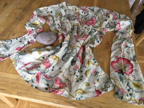 Lands end bluse 100 seide - lands',