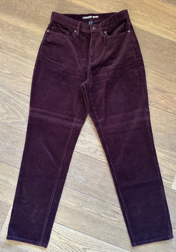 Lands end damen cordhose hose - damen,