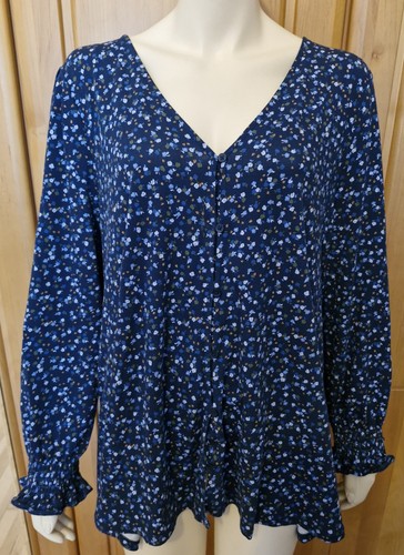 Shirt bluse lands - bluse, de