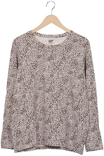 Lands end langarmshirt damen - end,