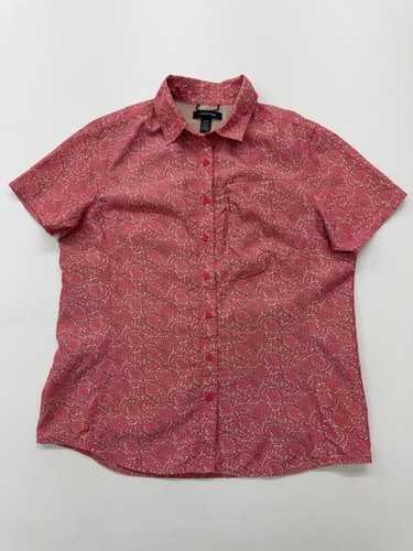 Lands end jungen - jungen, rot