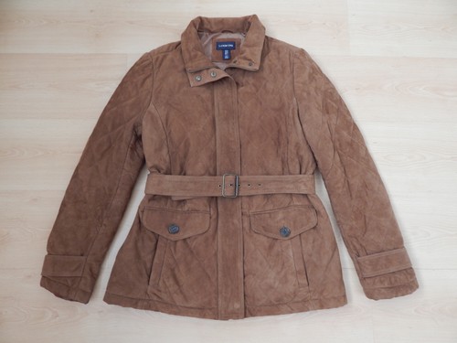 Lands end jacke lederjacke - lands,