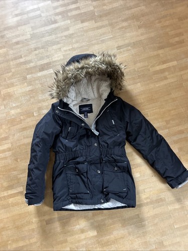Winterjacke parka junge lands - winterjacke,