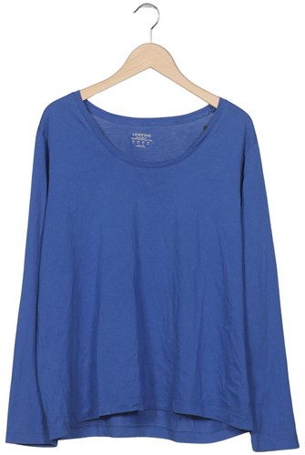 Lands end langarmshirt damen - lands,