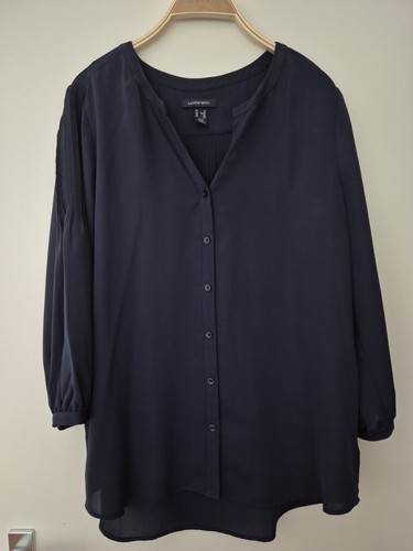 Damen bluse von lands end - von,
