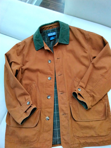 Lands end herren freizeitjacke - lands'end,