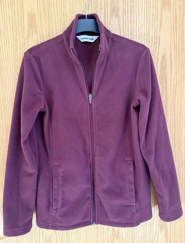Land end jacke fleece - end,